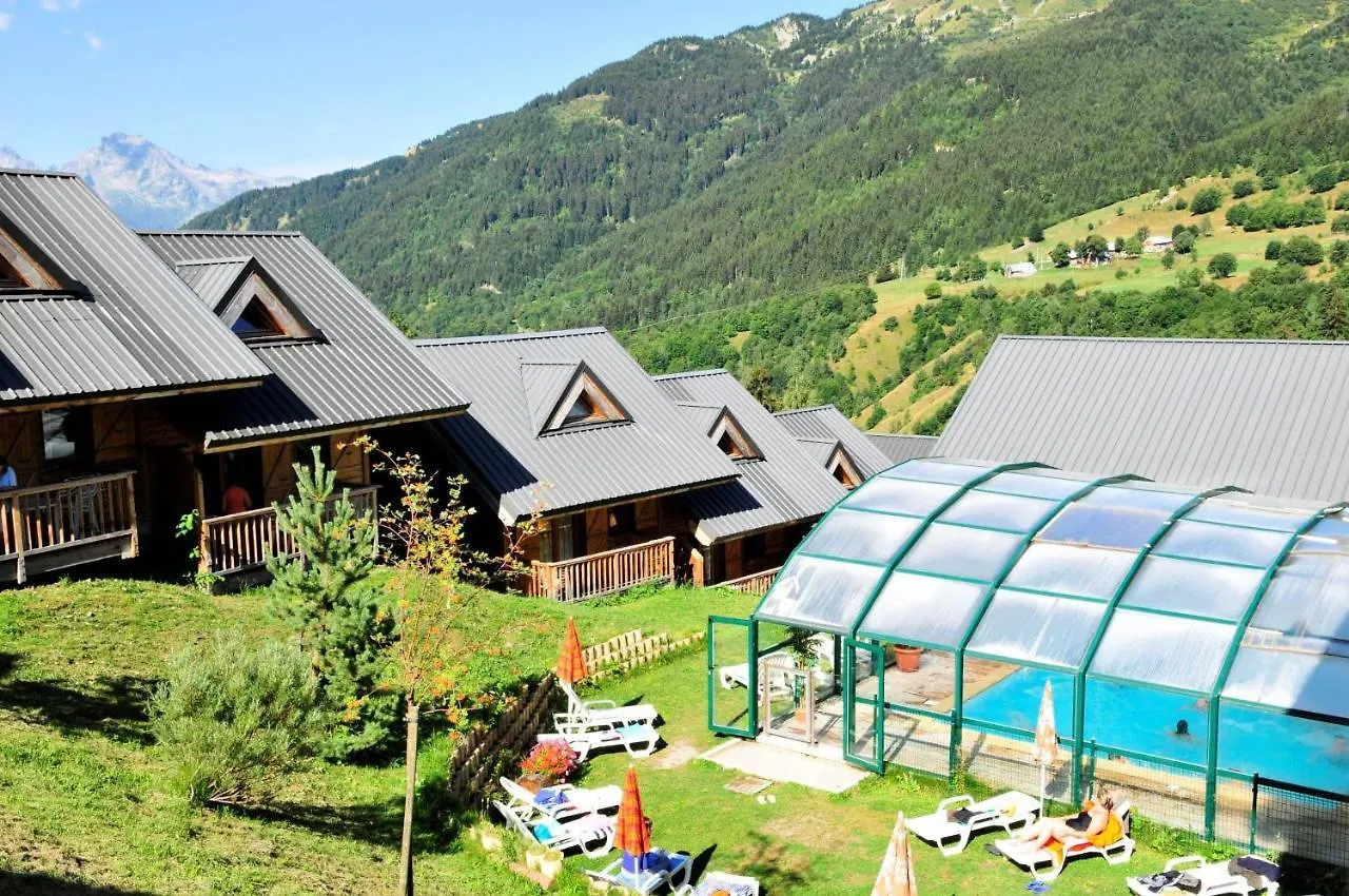 アパート Vg5 Location Montagne A Saint Francois Longchampsアパートメント