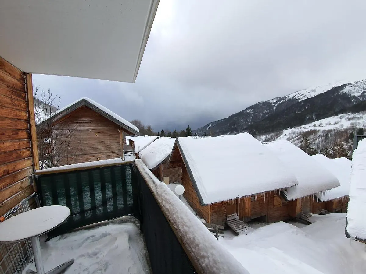 アパート Vg5 Location Montagne A Saint Francois Longchampsアパートメント