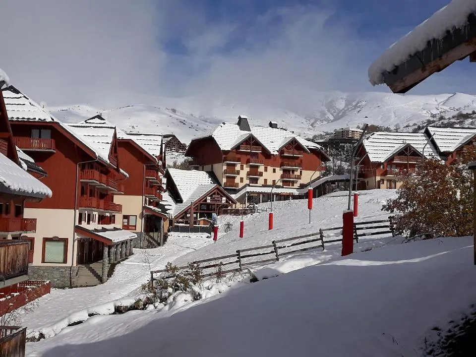 Vg5 Location Montagne A Saint Francois Longchampsアパートメント アパート サン・フランソワ・ロンシャン