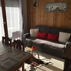 Appartement Cosy 27 M2 Ideal 5 Personnes, Saint-François-Longchamp